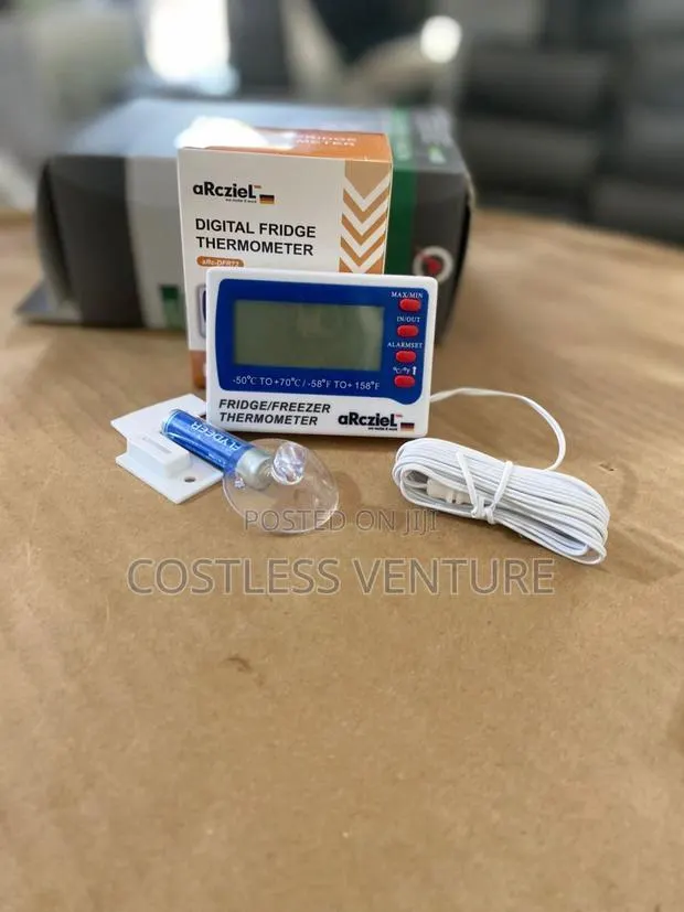 Arcziel Digital Fridge Thermometer Arc-Dfr72 · Photo 1