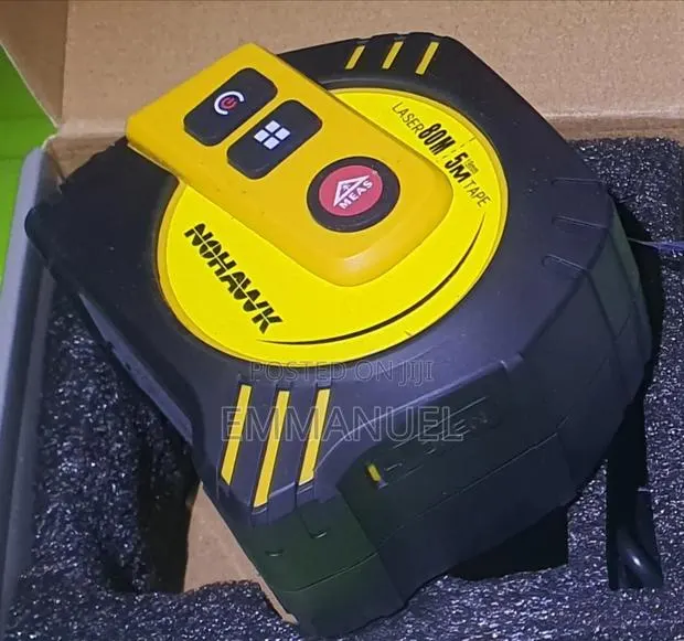 Laser Meter Tape 80m 5m · Photo 1