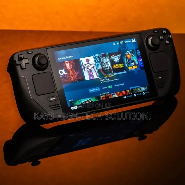 Brand New Steam Deck 64gb · Photo 1
