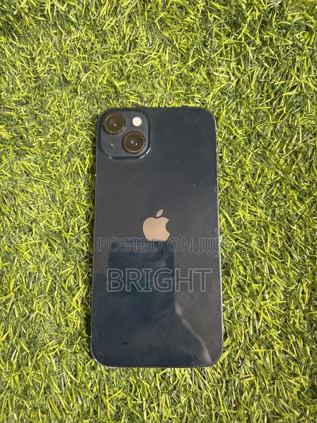Apple iPhone 14 Plus 128 GB Black · Photo 1