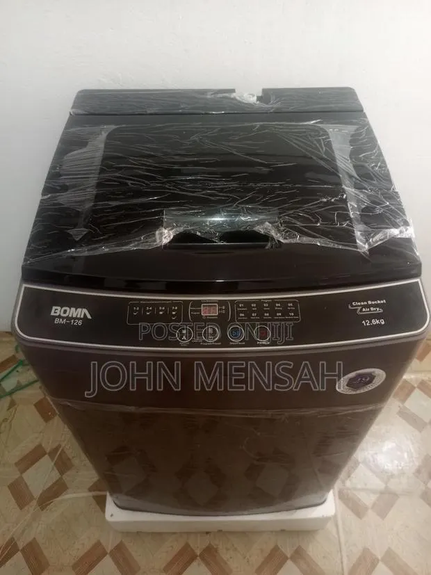 Brand New Fully Automatic Washing Machine for Cool Price · Photo 1