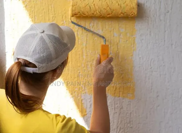 New Building Painting Experts · Photo 1