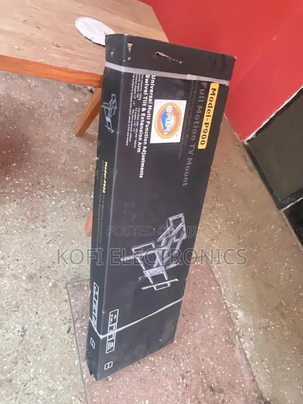 Modern P900 Full Set Tv Mount With Strong Wall Support · Photo 1