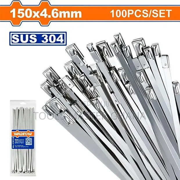 Stainless Steel Tie # Wfz15046 · Photo 1