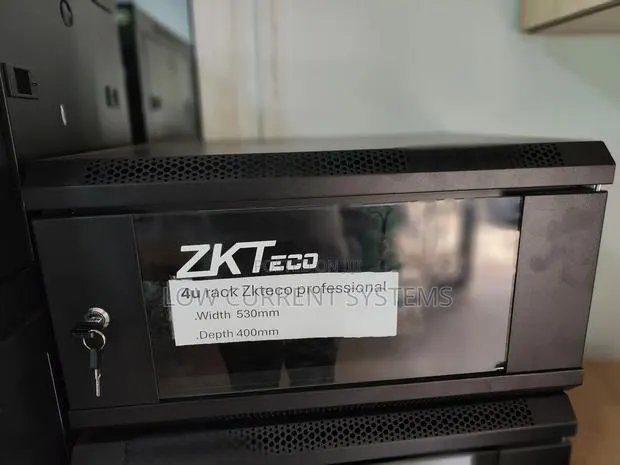 ZKT 4u Rack Professional Cabinet Server Rack · Photo 1