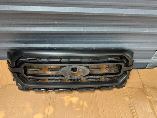 Fird F150 2022 Grille All Black · Photo 1