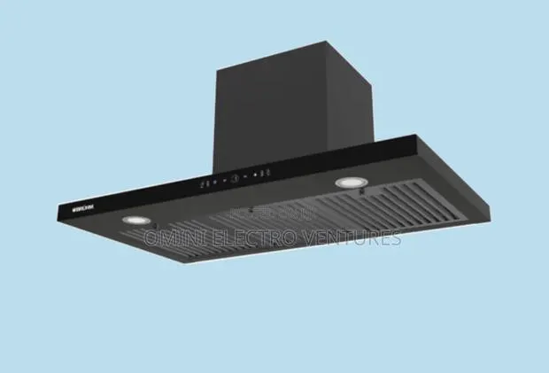 All New 60cm Kitchen Heat Extractor · Photo 1