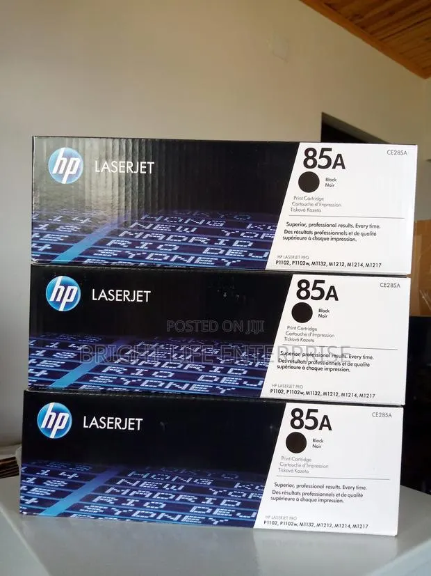 Hp 85a (Ce285a) Toner · Photo 1