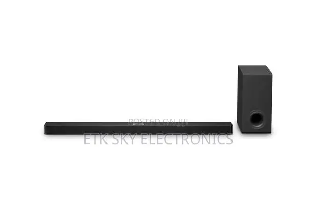 Lg Soundbar for Tv With Dolby Atmos 5.1.3 Channel S90ty · Photo 1