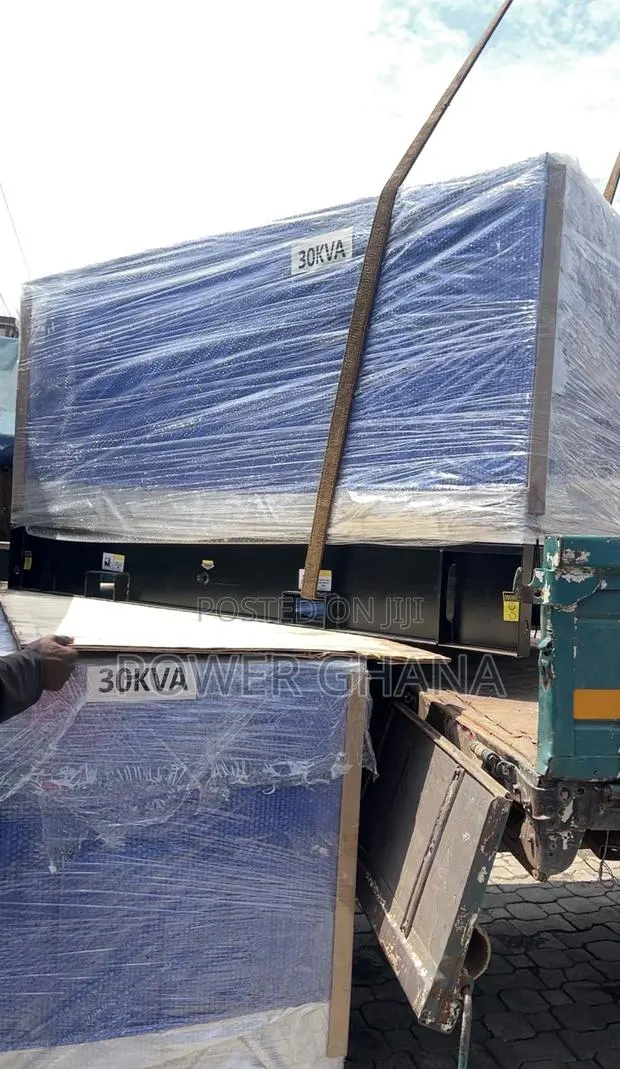 30kva Brand New Diesel Generator · Photo 1