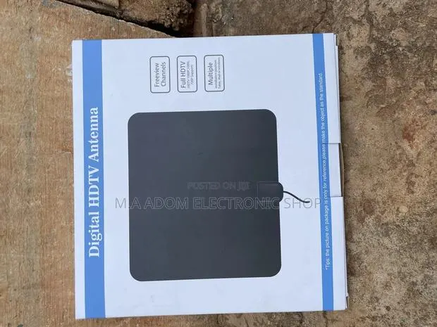Digital Fullhd (1080p) Indoor Digital Antenna · Photo 1