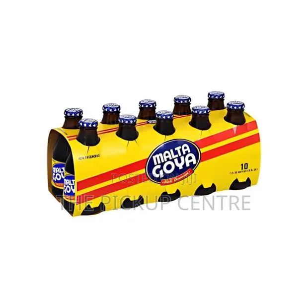 Goya Malt 10 Pack · Photo 1