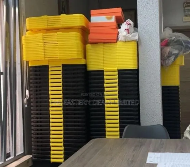 Plastic Chopbox · Photo 1