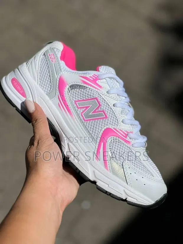 New Balance 530 Pink · Photo 1