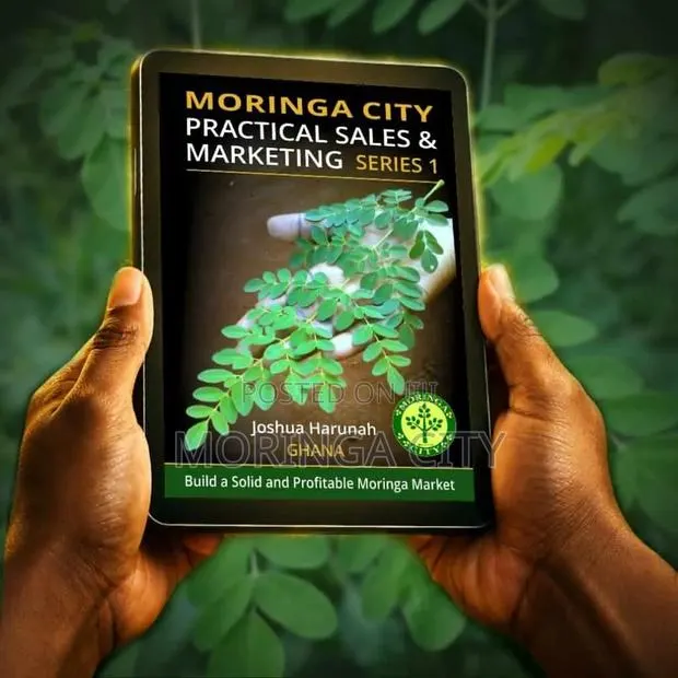 Moringa City Practical Sales and Marketing eBOOK Series 1 · Photo 1