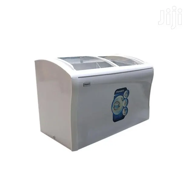 Nasco 458ltr Showcase Freezer · Photo 1