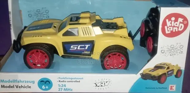 Kidland- Dune Blasters Remote-Controlled Buggies in 1:24 Scale · Photo 3