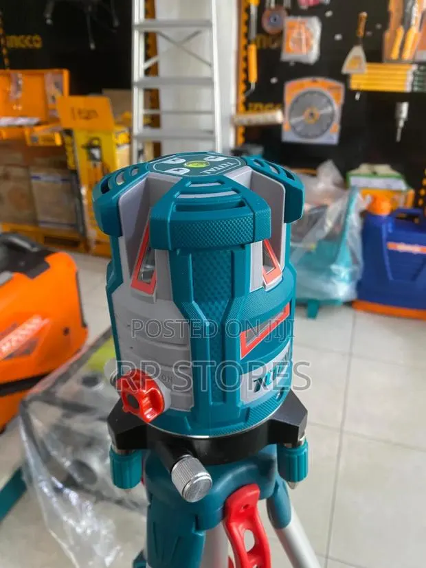 Total Self Leveling Line Laser 0.30m · Photo 1