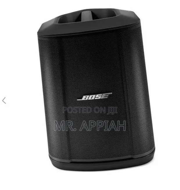 Premium Bose S1 Pro Wireless PA Systeem With Bluetooth · Photo 1