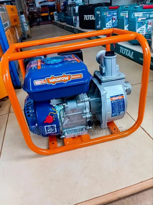 Wadfow 2inch Gasoline Water Pump · Photo 1