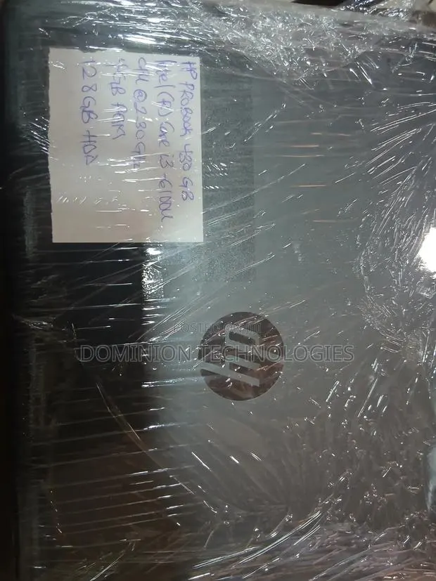 Laptop HP ProBook 430 G3 4GB Intel Core i3 HDD 128GB · Photo 1