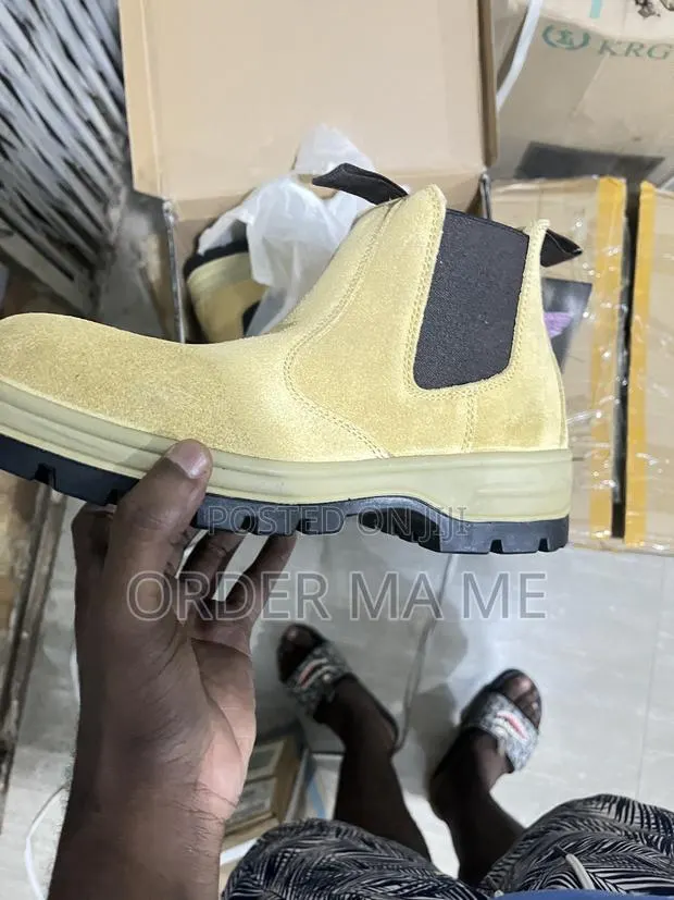 Zstep Safety Shoes · Photo 1