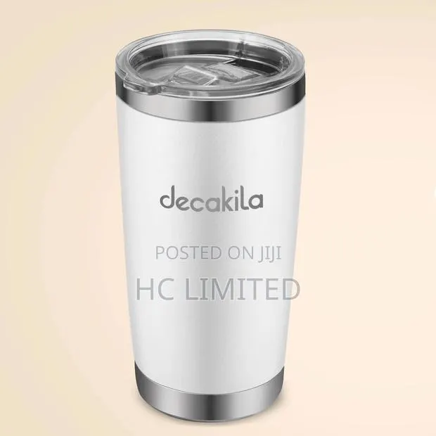 Decakila Mug Tumbler 566 Ml - Kmtt024w · Photo 1