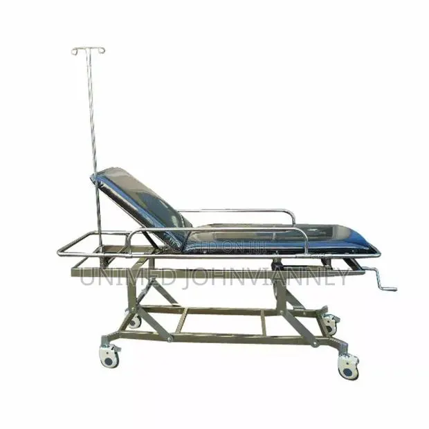 Adjustable Patient Trolly · Photo 1