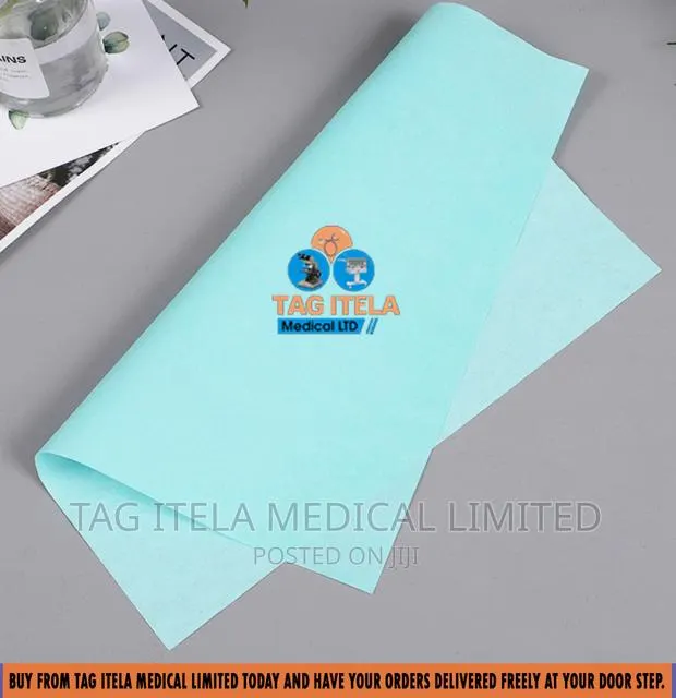 Autoclave Paper (Per Yard) · Photo 1
