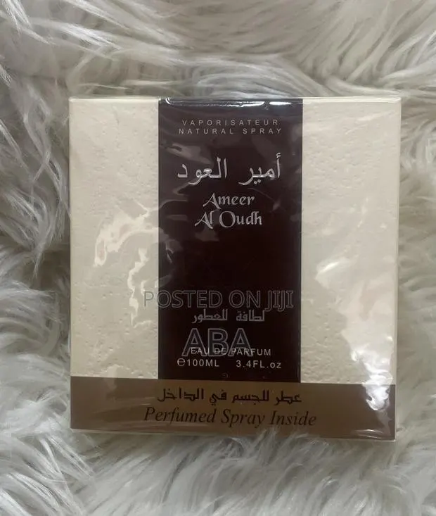 Ameer Al Oudh Lattafa Original Perfume · Photo 1