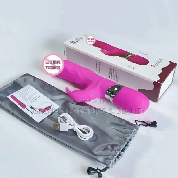 Rabbit G Spot Vibrator · Photo 1