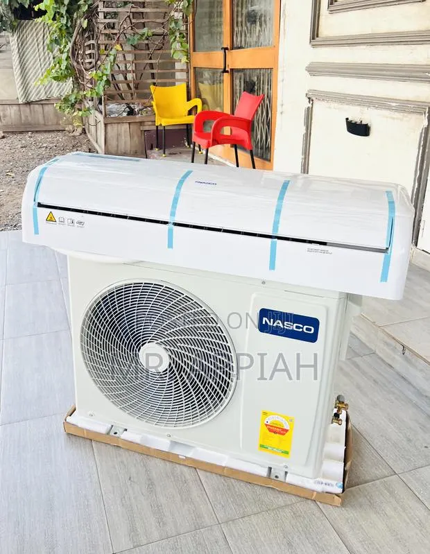 Extremely Quality Nasco 2.0hp Split Type Dual Inverter Ac(White). · Photo 1
