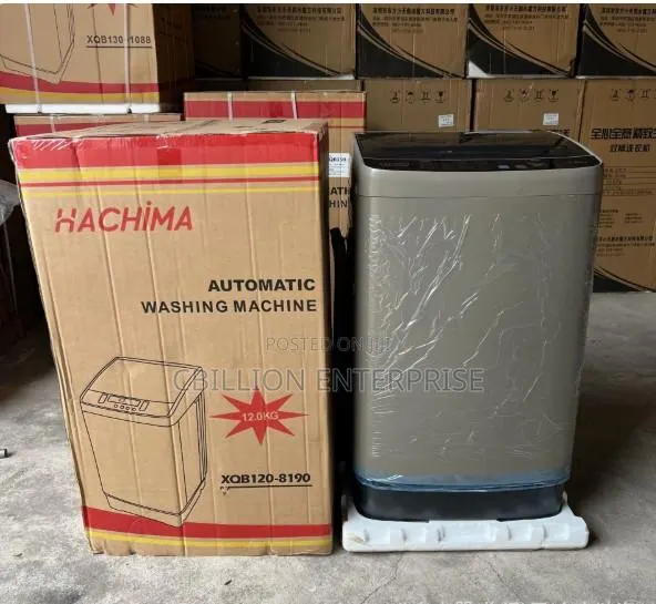 Hachima 12kg Washing Machine With Dryer · Photo 1