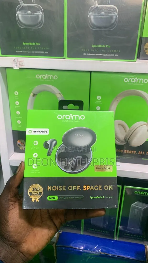 Oraimo Spacebuds 2 · Photo 1