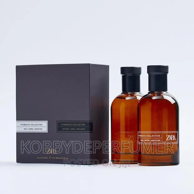 Zara Tobacco Collection Set · Photo 1