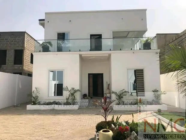 4bdrm House in Testimonial Building, East Legon for sale · Photo 1