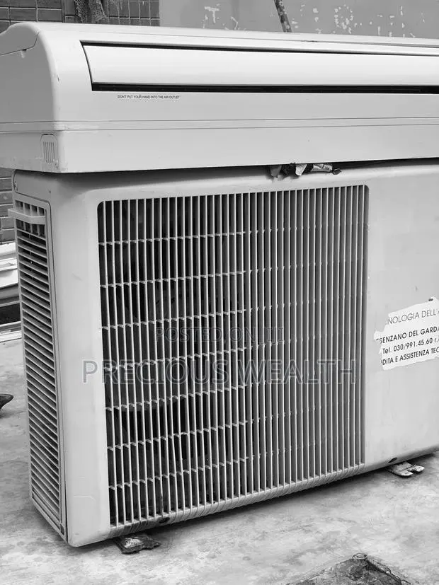 Air Conditioning · Photo 1