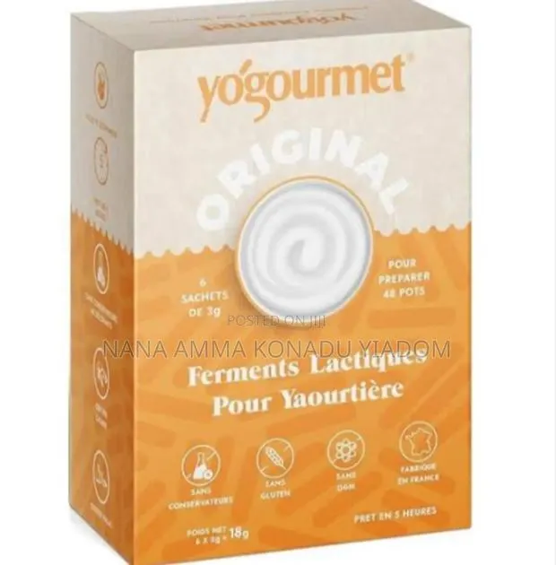 Yogurt Starter · Photo 1