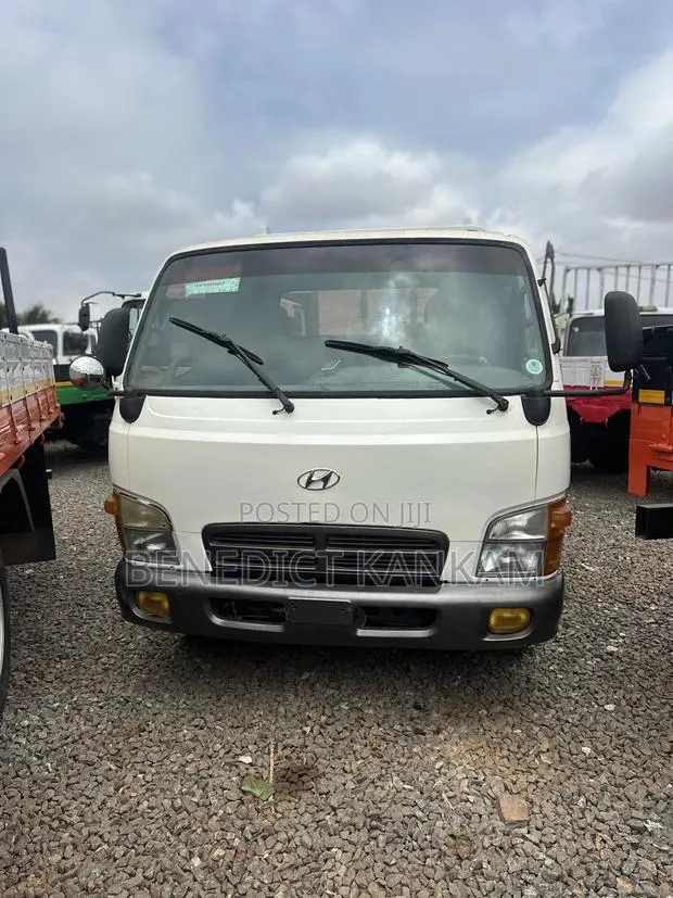 2004 Hyundai Gold · Photo 1