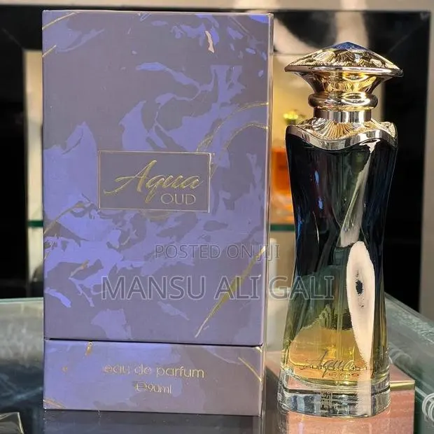 Ahmed Al Maghribi Aqua Oud · Photo 1