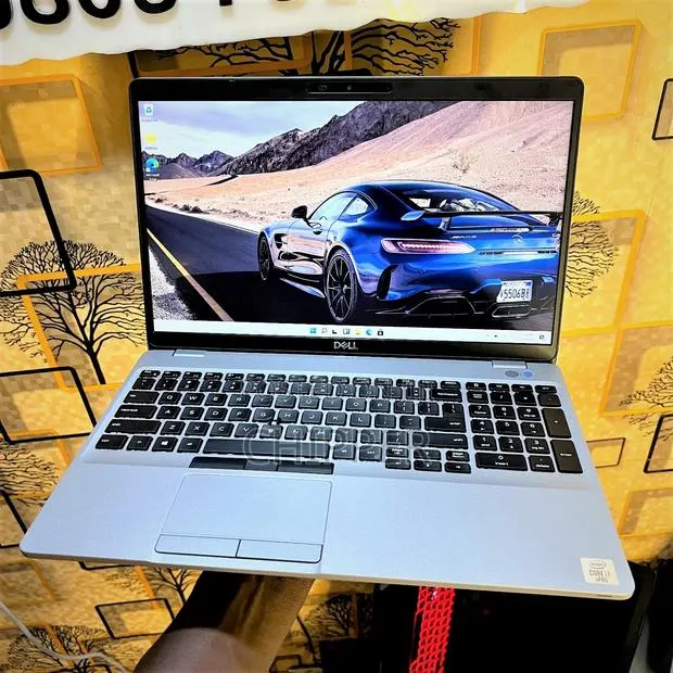 Laptop Dell Latitude 5510 16GB Intel Core i5 SSD 256GB · Photo 1