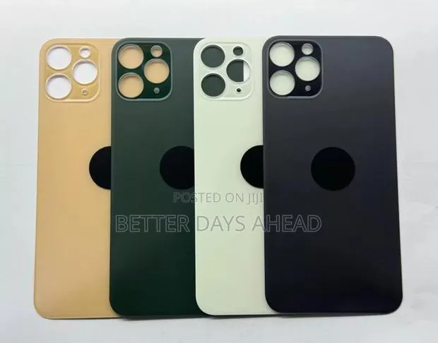 Back Glass Replacement for iPhone 11 Pro · Photo 1