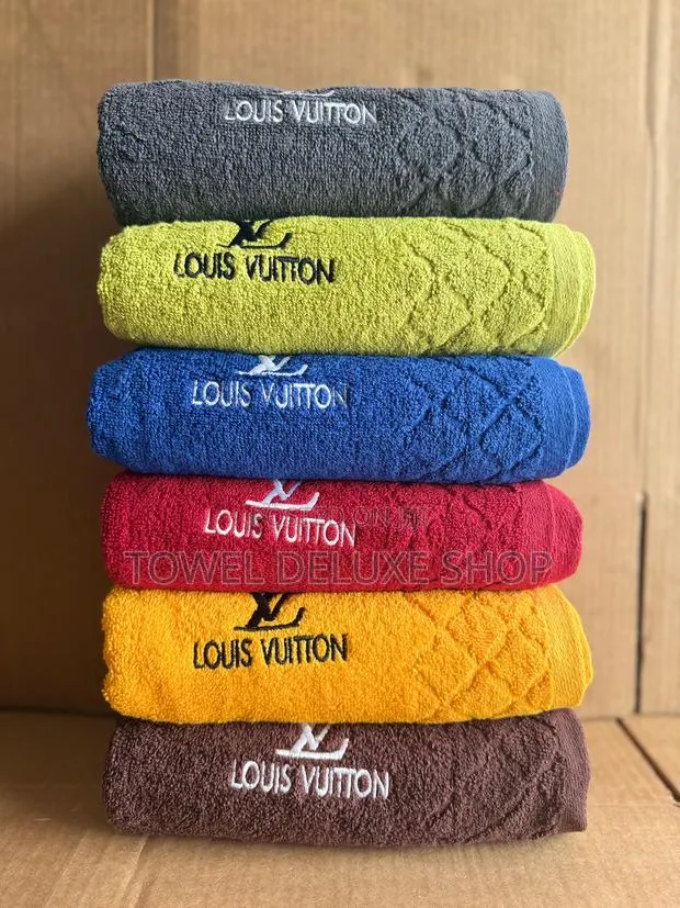 Branded Bath Towels · Photo 1