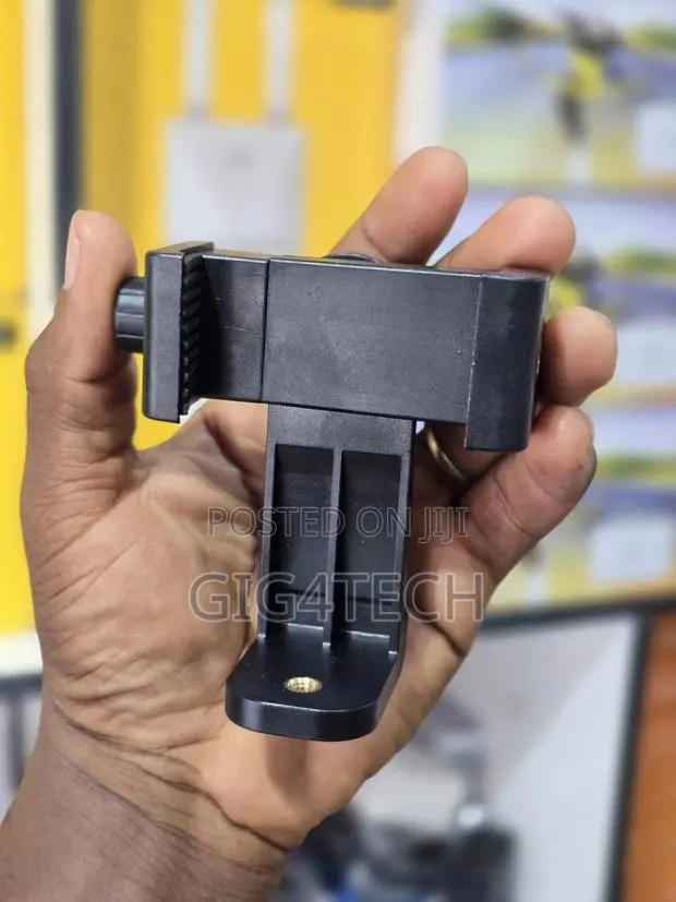Double Tripod Phone Holder · Photo 1
