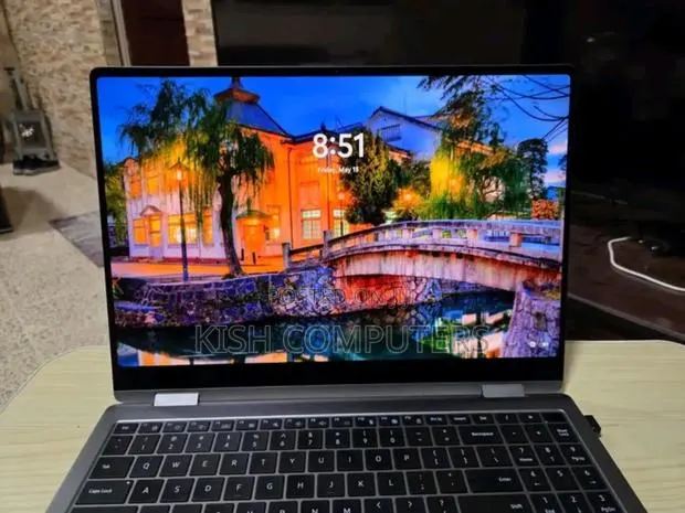 Laptop Samsung Galaxy Book4 Pro 360 16GB Intel Core Ultra 7 SSD 512GB · Photo 1