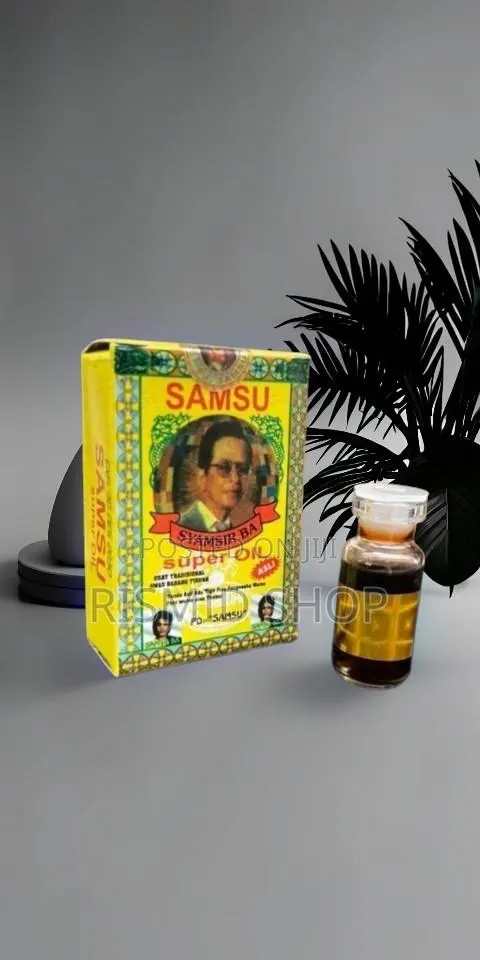 Samsu Elite Herbal Oil – Advanced Premium Formula · Photo 1