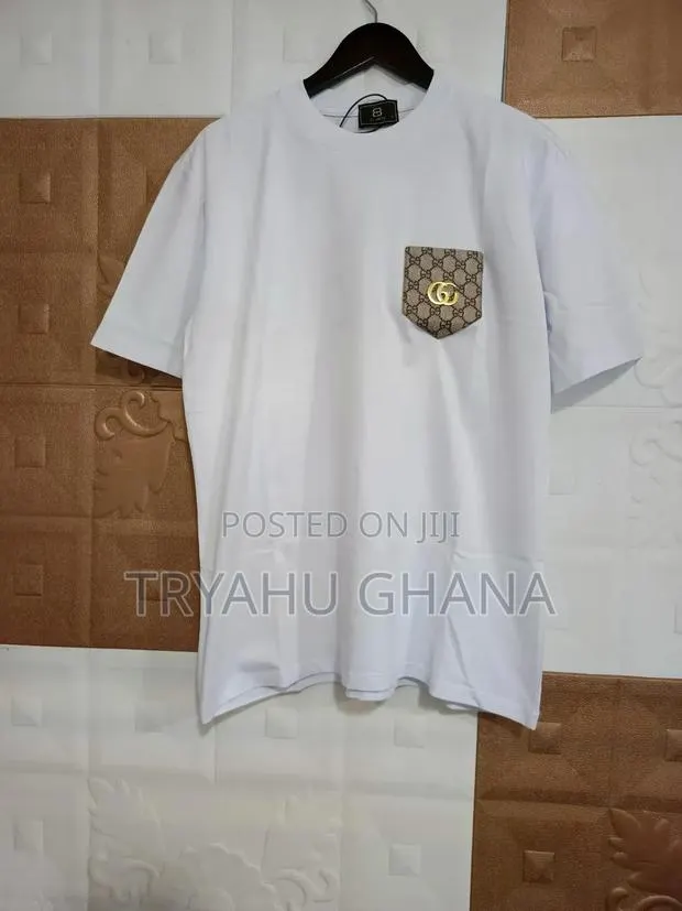 Stay Stylish, Stay Affordable New Quality Gucci Tops · Photo 1