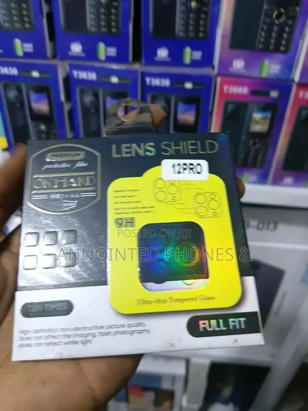 iPhone 12 Pro Glass · Photo 1