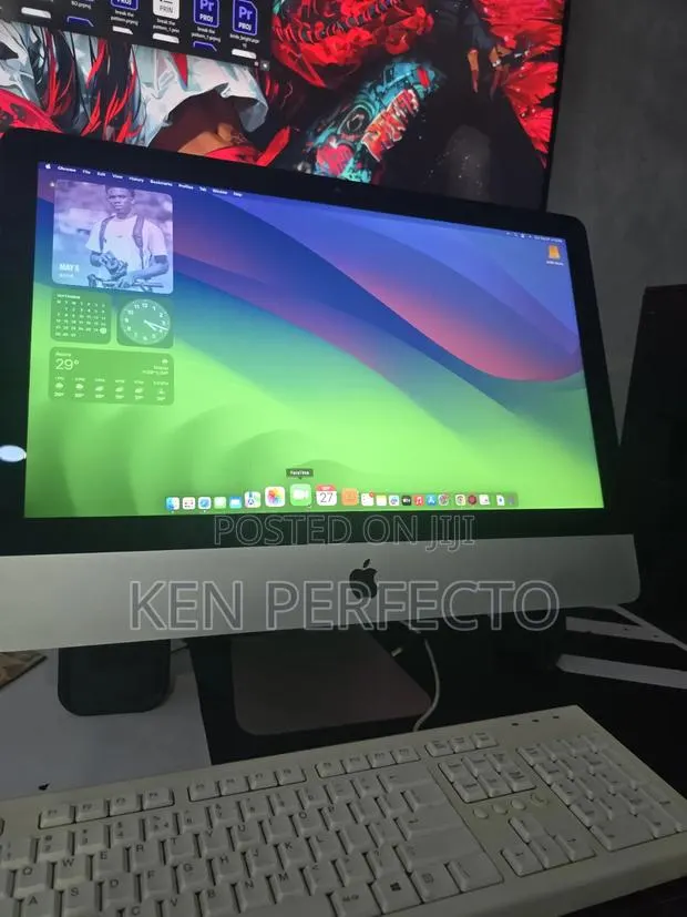 Desktop Computer Apple iMac 8GB Intel Core i5 HDD 1T · Photo 1