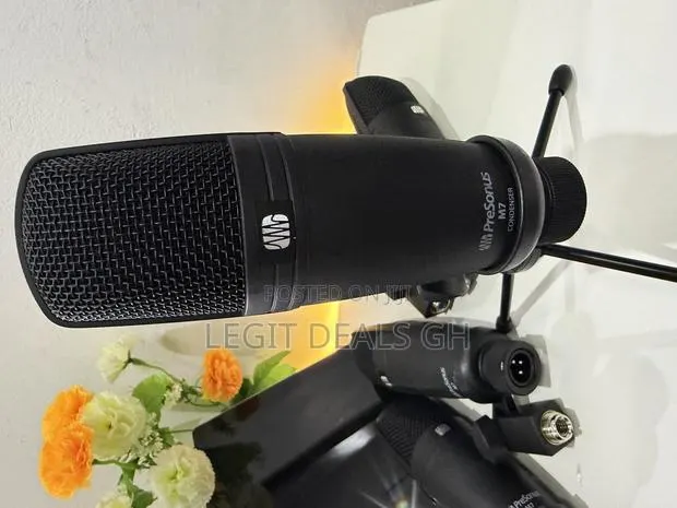 Presonus M7 · Photo 1
